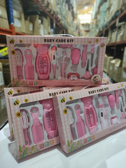 Conjunto de cuidados para bebé 13 em 1