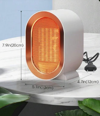 Aquecedor cerâmico 1200 W