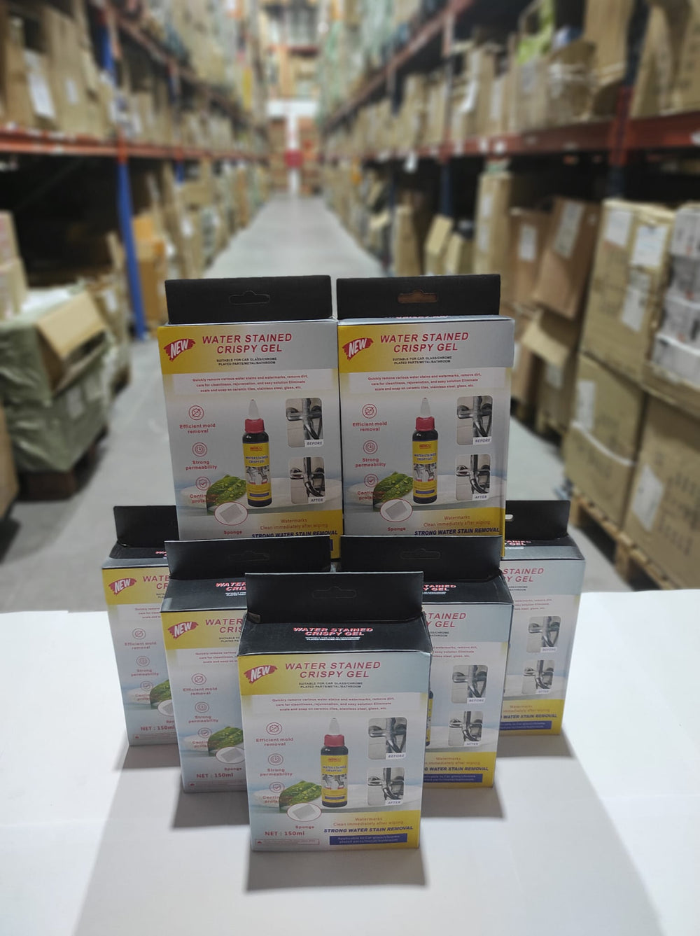 Removedor de nódoas 150 ml