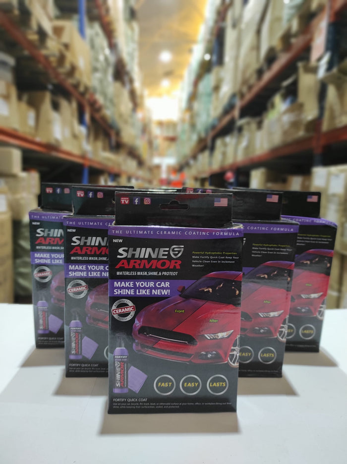 Revestimento cerâmico 3 em 1 para automóvel
