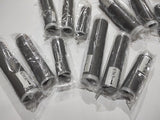 Pack de três pegas de silicone
