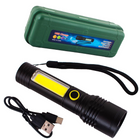 Linterna led con zoom 3modo FA-556 - additional image 1