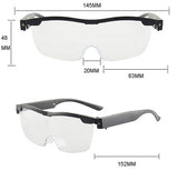 Gafas amplificadoras con luz - additional image 3