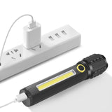 Linterna led con zoom 3modo - additional image 14