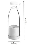 Mini Licuadora de Vaso Portátil Blanco - additional image 5