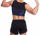 Camiseta Reductora Hombre Efecto Sauna S/M - additional image 1