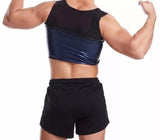 Camiseta Reductora Hombre Efecto Sauna S/M - additional image 1