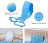 Cepillo de ducha exfoliante - additional image 1