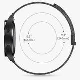Correa Smartwatch PRO Metálica Negro - additional image 3