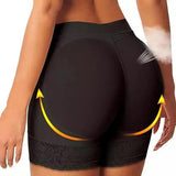 Faja culote con relleno negro S/M - additional image 18