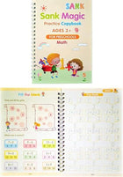 Cuaderno mágico de escritura para Niños 4und PORTUGUES - additional image 5