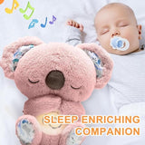 Peluche Relajante para Bebé que Simula Respiración ( Koala Rosa ) - additional image 5