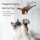 Juguete para gatos pajaro volador - additional image 4