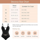 Body moldeador sin costuras negro – M/L