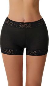 Faja culote con relleno negro S/M - additional image 19