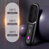 Cepillo Alisador de Pelo Inalámbrico - additional image 6