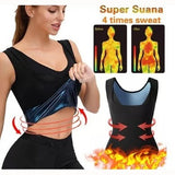 Camiseta Reductora Mujer Efecto Sauna S/M - additional image 1