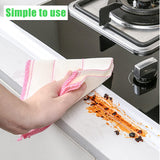 Cinta de sellado autoadhesiva para cocina y baño 22mmx3.35m - additional image 20