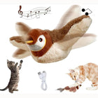 Juguete para gatos pajaro volador - additional image 1