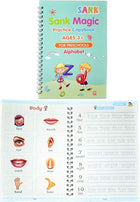 Cuaderno mágico de escritura para Niños 4und PORTUGUES - additional image 3