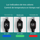 Medidor de Temperatura del Agua con Pantalla LED - additional image 2