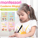 Cuaderno mágico de escritura para Niños 4und Español - additional image 5