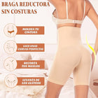 Faja Reductora Mujer Adelgazante Beige M/L