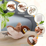 Juguete para gatos pajaro volador - additional image 3