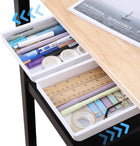 Organizador de almacenamiento bajo escritorio - additional image 4