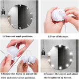 Bombilla led para espejo 10und - additional image 19