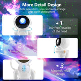 Proyector astronauta con altavoz bluetooth ( dos modelo ) - additional image 23