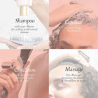 Cepillo masajeador para cabello - additional image 4
