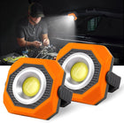 Luz solar led cob magnetica 20W - additional image 4