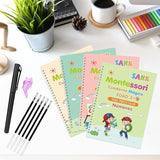 Cuaderno mágico de escritura para Niños 4und INGLES - additional image 3