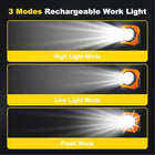Luz solar led cob magnetica 20W - additional image 5