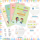 Cuaderno mágico de escritura para Niños 4und INGLES - additional image 2