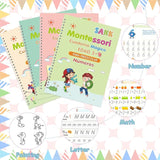 Cuaderno mágico de escritura para Niños 4und INGLES - additional image 2