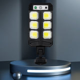 Luz solar de pared con mando 72 LED - additional image 5