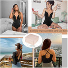 Body moldeador sin costuras negro – M/L