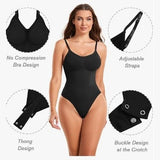 Body Reductor Mujer Negro M/L - additional image 2