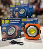 Luz solar led cob magnetica 20W - additional image 1