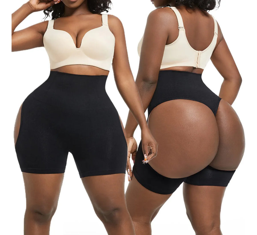 Bragas Moldeadoras de glúteos para Mujer negro M/L - additional image 1