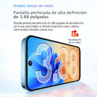 Mini teléfono inteligente negro - additional image 4