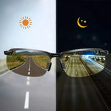 Gafas de sol polarizadas con lentes fotocromáticas - additional image 2