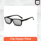 Gafas de sol magnéticas ópticas polarizadas 5 en 1 - additional image 17
