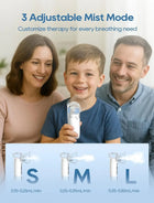 Nebulizador portátil para adultos y niños - additional image 2