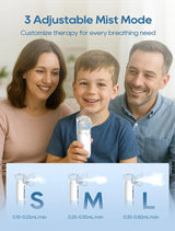 Nebulizador portátil para adultos y niños - additional image 2
