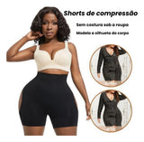 Bragas Moldeadoras de glúteos para Mujer negro M/L - additional image 2