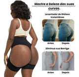 Bragas Moldeadoras de glúteos para Mujer negro M/L - additional image 4