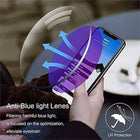Pack de Gafas Anti Rayos Azules Multifocales Auto Graduable mas Funda de Cuero - additional image 4